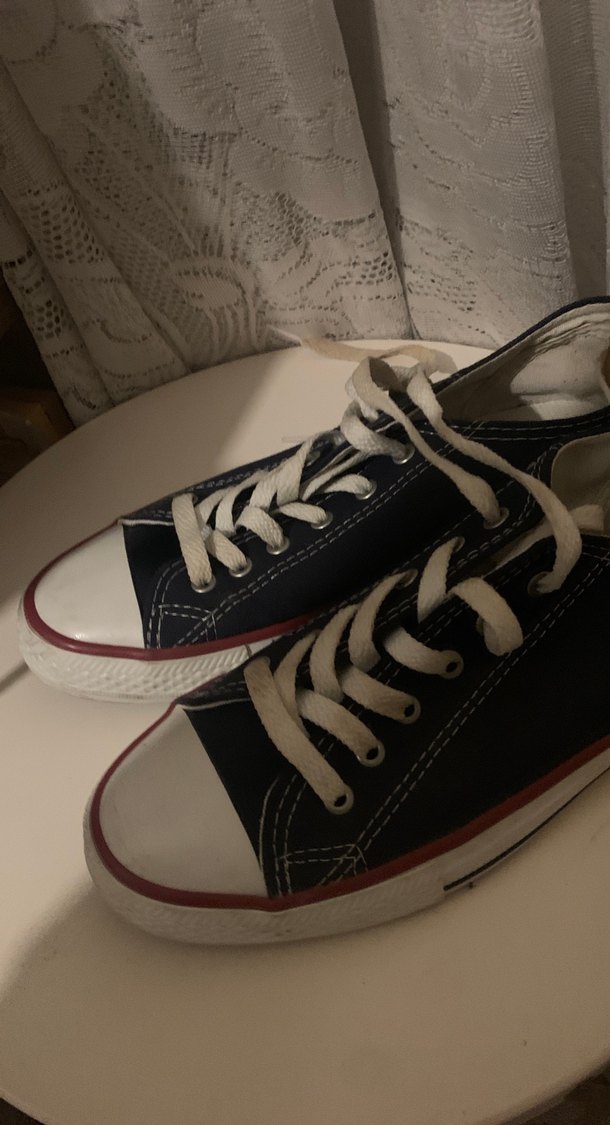 Düşük Topuklu Bağcıklı Kadın Spor Ayakkabı - Görsel 4