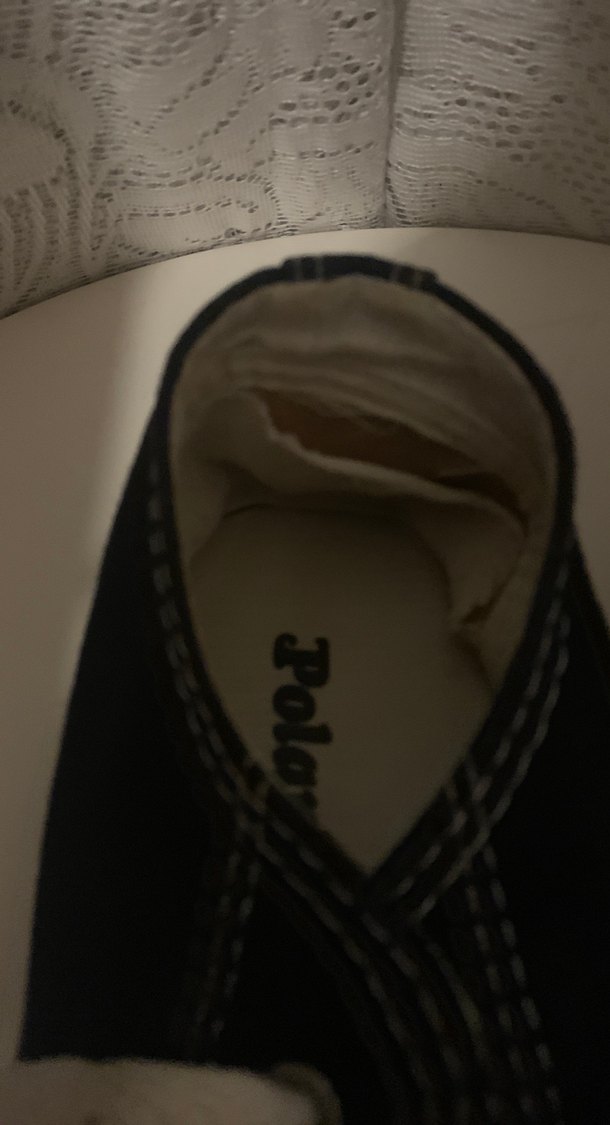 Düşük Topuklu Bağcıklı Kadın Spor Ayakkabı - Görsel 2