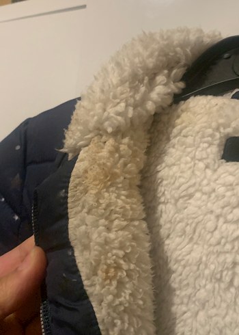 Kürklü Bebek Tulumu, Bebek Kar tulumu - Görsel 4