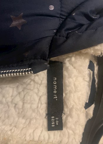 Kürklü Bebek Tulumu, Bebek Kar tulumu - Görsel 2