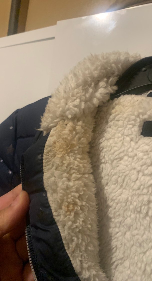 Kürklü Bebek Tulumu, Bebek Kar tulumu - Görsel 4