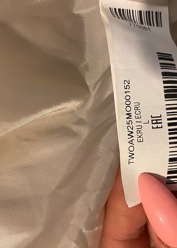 Trendyol Marka Etiket Detayı - Görsel 3