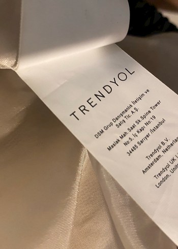 Trendyol Marka Etiket Detayı - Görsel 2