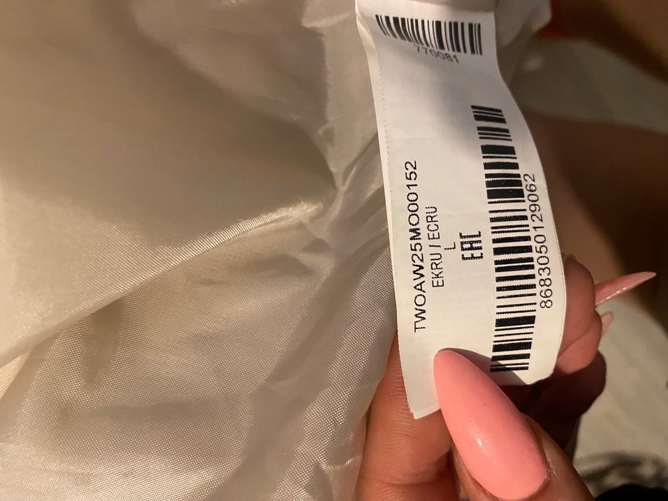 Trendyol Marka Etiket Detayı - Görsel 3