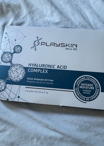 Mavi Hyaluronic Acid Kompleksi Ampul Seti - Görsel 2