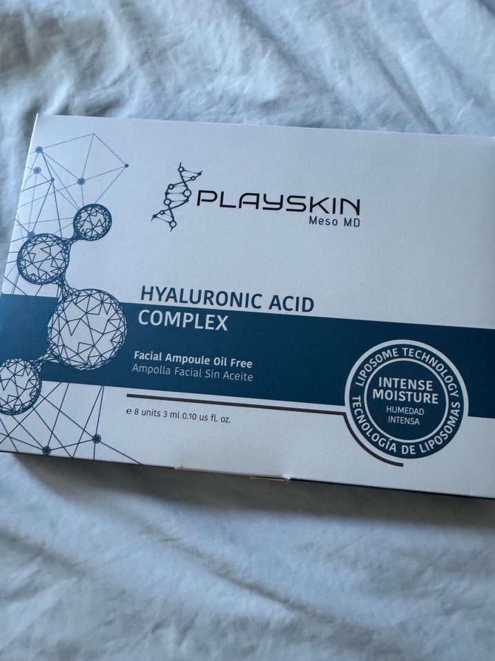 Mavi Hyaluronic Acid Kompleksi Ampul Seti - Görsel 2