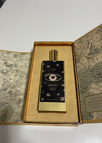  Beden Memo Marfa Oud 75 ml edp