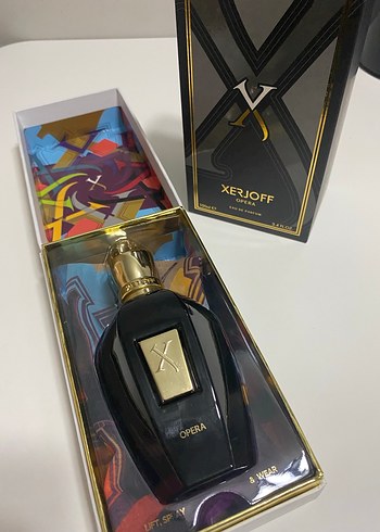  Beden Xerjoff Opera 100 ml kaç DP
