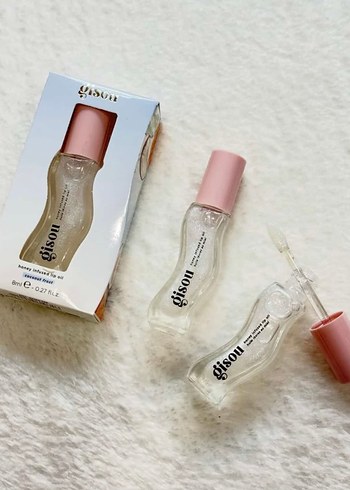 Pastel Pembe Parlak Dudak Parlatıcısı - Görsel 3