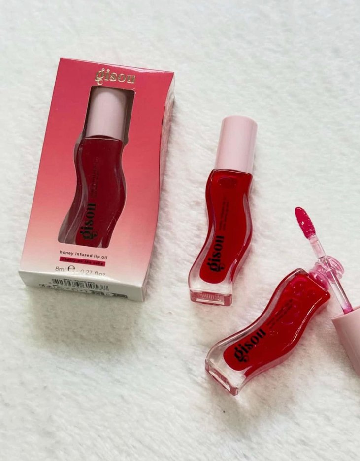 Pastel Pembe Parlak Dudak Parlatıcısı - Görsel 2