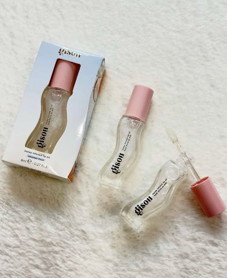 Pastel Pembe Parlak Dudak Parlatıcısı - Görsel 3