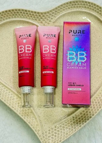 Pure Beauty Pembe CC Krem - Görsel 2