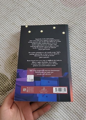  Beden Renk Benim Küçük Sırrım 3 - Dilara Keskin