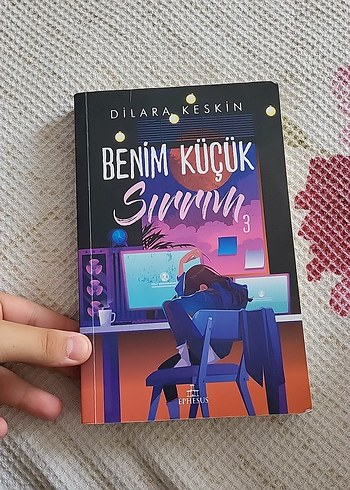 Benim Küçük Sırrım 3 - Dilara Keskin