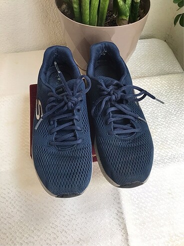 41 Beden lacivert Renk SKECHERS BURST 2.0