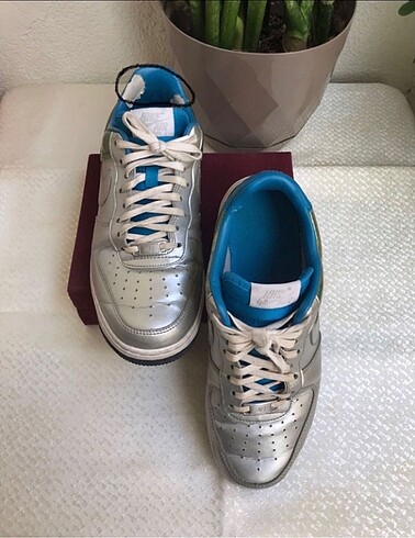 40,5 Beden çeşitli Renk Nike AF1 ÖZEL SERİ