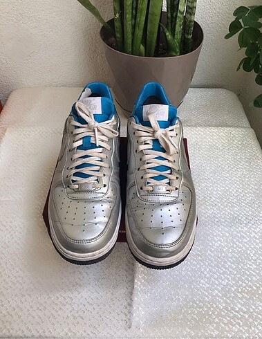 40,5 Beden Nike AF1 ÖZEL SERİ