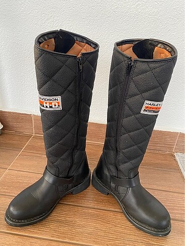 37 Beden Harley Davidson Çizme