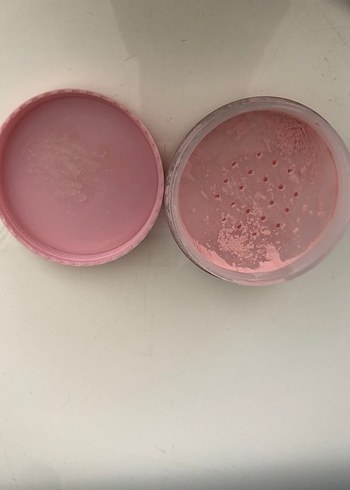 W7 Pembe Blur  Pudra - Görsel 4