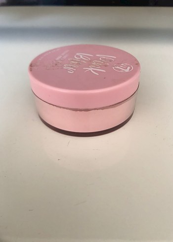 W7 Pembe Blur  Pudra - Görsel 3