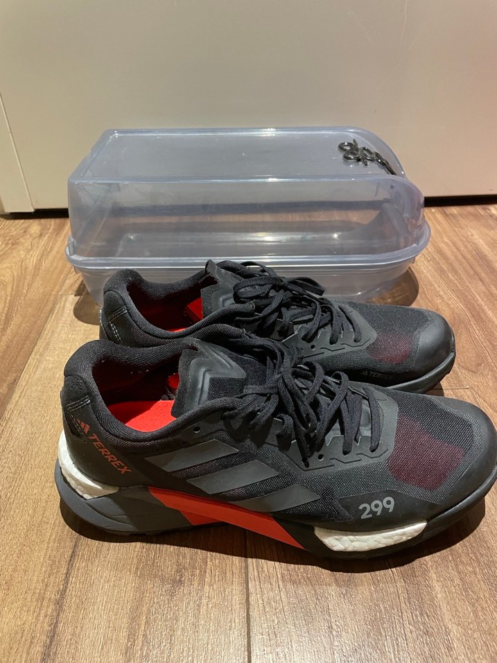 Adidas terrex 299 spor ayakkabi - Görsel 3