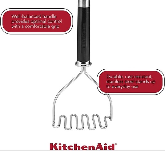 Kitchenaid rende