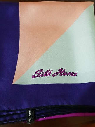 silkhome eşarp