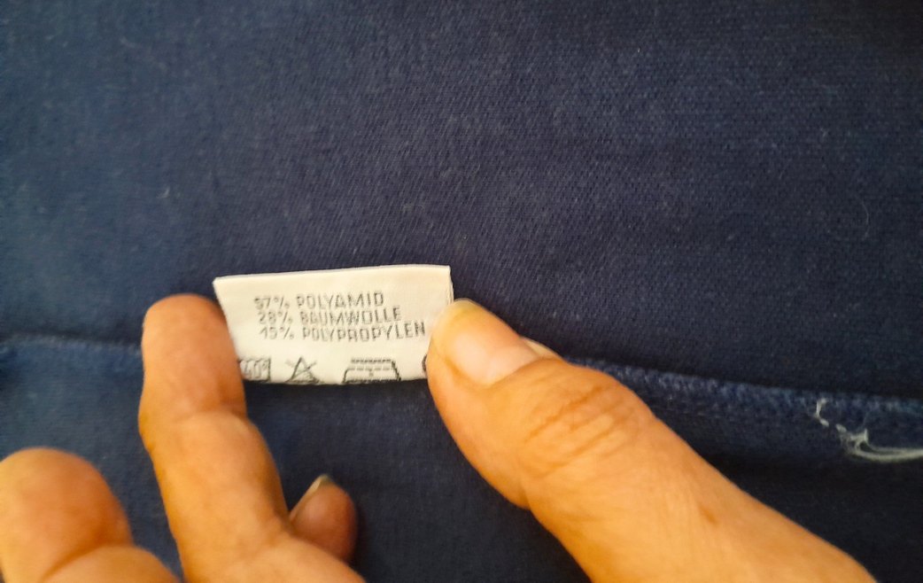 LÖFFLER MADE İN AVUSTURYA LACİVERT FERMUARLI KAYAK TULUMU - Görsel 3