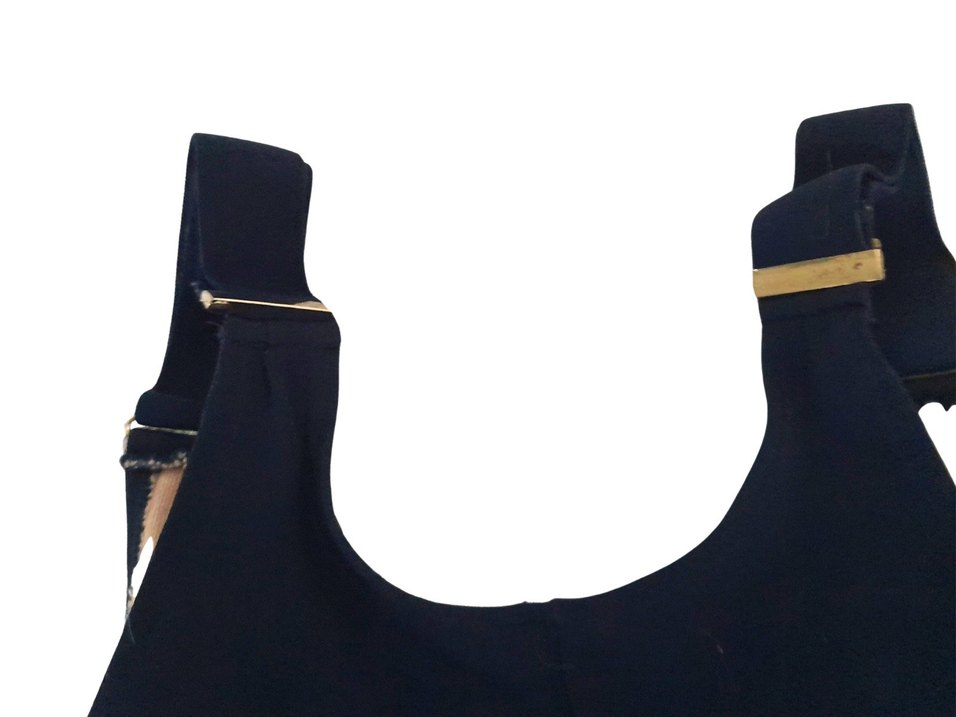 LÖFFLER MADE İN AVUSTURYA LACİVERT FERMUARLI KAYAK TULUMU - Görsel 5