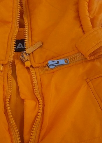 HEAD MARKA ORJİNAL MUHTESEM SARI KAYAK TULUMU ÇOK ŞIK ÖZEL MODEL - Görsel 11