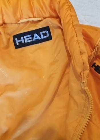 HEAD MARKA ORJİNAL MUHTESEM SARI KAYAK TULUMU ÇOK ŞIK ÖZEL MODEL - Görsel 3