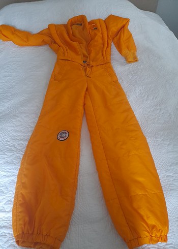 HEAD MARKA ORJİNAL MUHTESEM SARI KAYAK TULUMU ÇOK ŞIK ÖZEL MODEL - Görsel 14