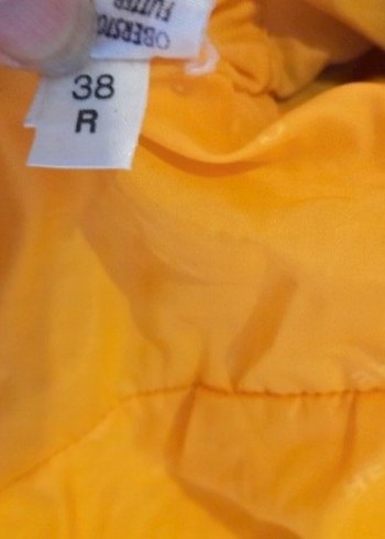 HEAD MARKA ORJİNAL MUHTESEM SARI KAYAK TULUMU ÇOK ŞIK ÖZEL MODEL - Görsel 9