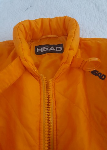 HEAD MARKA ORJİNAL MUHTESEM SARI KAYAK TULUMU ÇOK ŞIK ÖZEL MODEL - Görsel 16