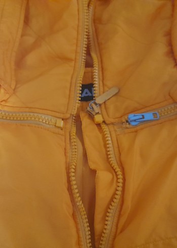 HEAD MARKA ORJİNAL MUHTESEM SARI KAYAK TULUMU ÇOK ŞIK ÖZEL MODEL - Görsel 15