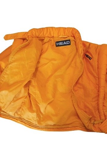 HEAD MARKA ORJİNAL MUHTESEM SARI KAYAK TULUMU ÇOK ŞIK ÖZEL MODEL - Görsel 5