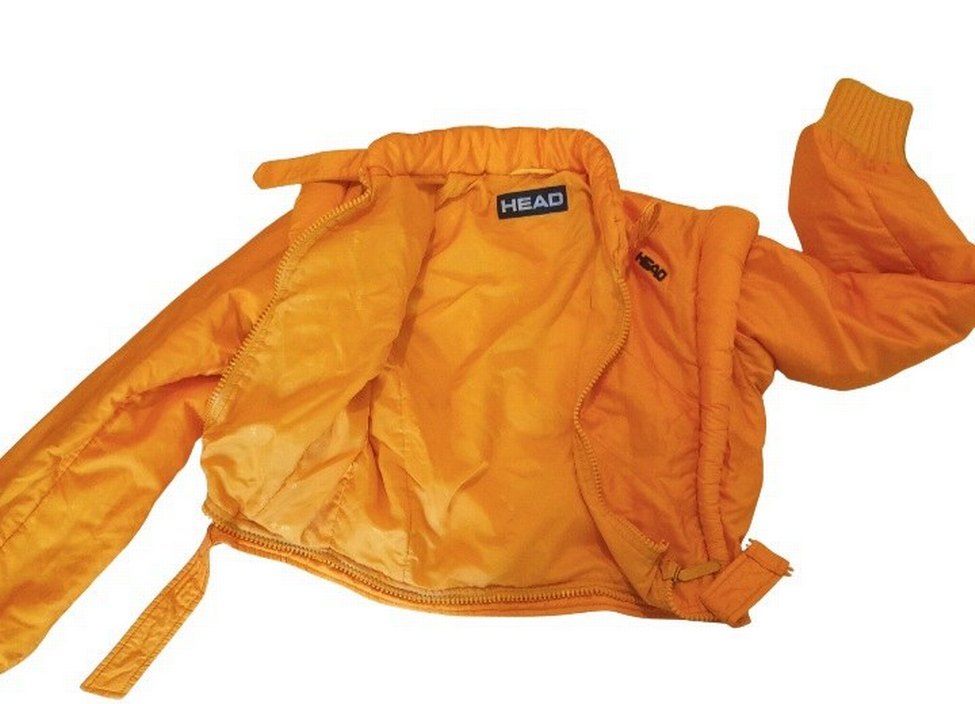 HEAD MARKA ORJİNAL MUHTESEM SARI KAYAK TULUMU ÇOK ŞIK ÖZEL MODEL - Görsel 5