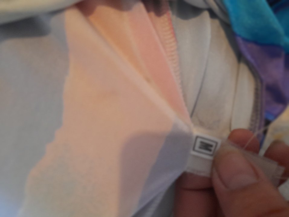 UNCLE SAM Marka Kadın Spor Renkli Body String - Görsel 5