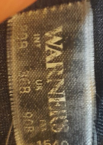 WARNER'S  Vintage Beaded Corset/Bustier Koleksiyoner Takipçiler - Görsel 8