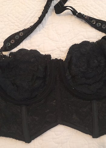 WARNER'S  Vintage Beaded Corset/Bustier Koleksiyoner Takipçiler - Görsel 4