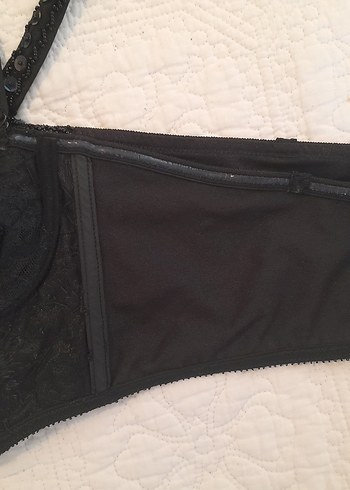 WARNER'S  Vintage Beaded Corset/Bustier Koleksiyoner Takipçiler - Görsel 6