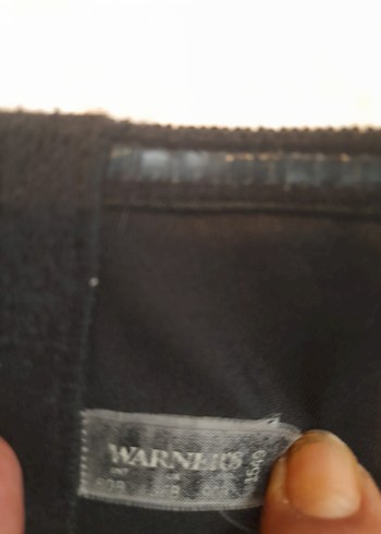 WARNER'S  Vintage Beaded Corset/Bustier Koleksiyoner Takipçiler - Görsel 5