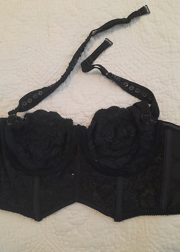 WARNER'S  Vintage Beaded Corset/Bustier Koleksiyoner Takipçiler - Görsel 3