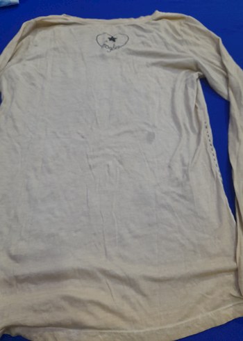 Kaliteli Kumaştan Şık Kadın Blüz Yepyeni - Görsel 5