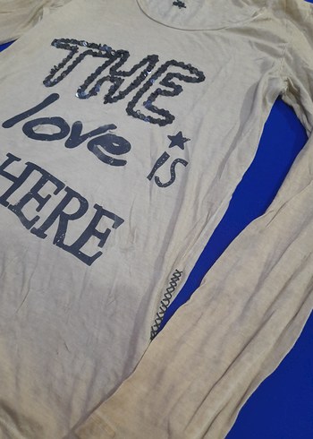 Kaliteli Kumaştan Şık Kadın Blüz Yepyeni - Görsel 4