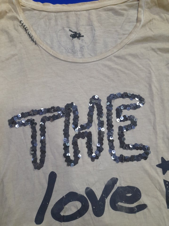 Kaliteli Kumaştan Şık Kadın Blüz Yepyeni - Görsel 3