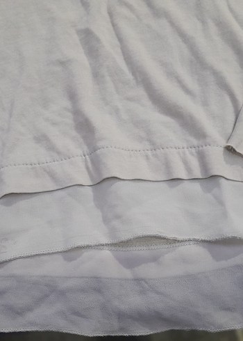 Kaliteli Kumaştan Şık Kadın Blüz Yepyeni - Görsel 4