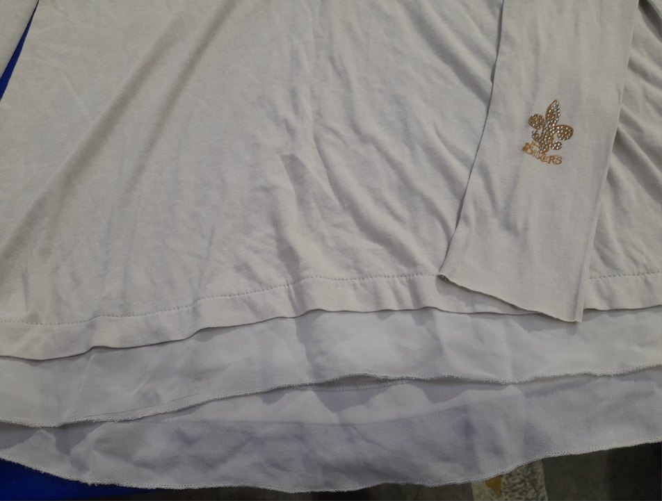 Kaliteli Kumaştan Şık Kadın Blüz Yepyeni - Görsel 5