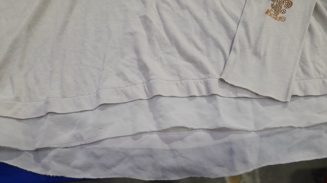 Kaliteli Kumaştan Şık Kadın Blüz Yepyeni - Görsel 4