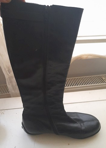 Spanısh-Made in Spain -Orjinal Deri Çizme -Çok Şık ve Göz Alıcı - Görsel 12